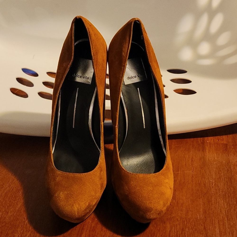 Platform heels
